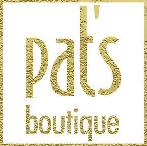 Logo von Pat's Boutique
